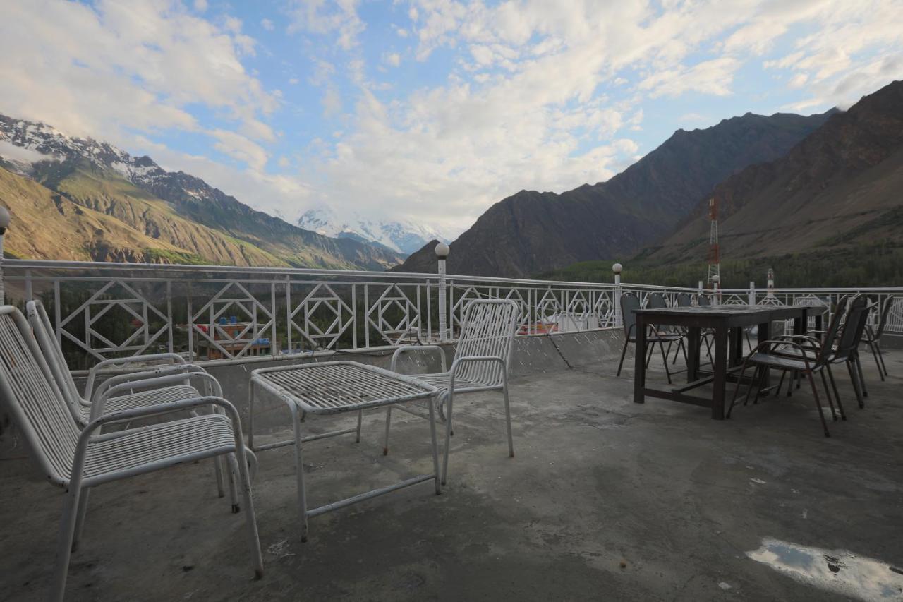 Hunza City Hotel Karimabad  Exterior foto