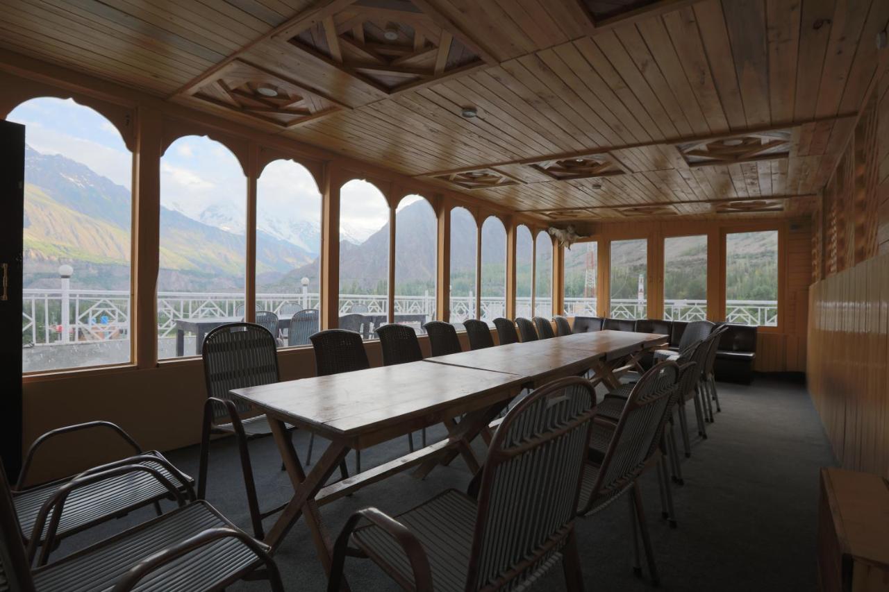 Hunza City Hotel Karimabad  Exterior foto